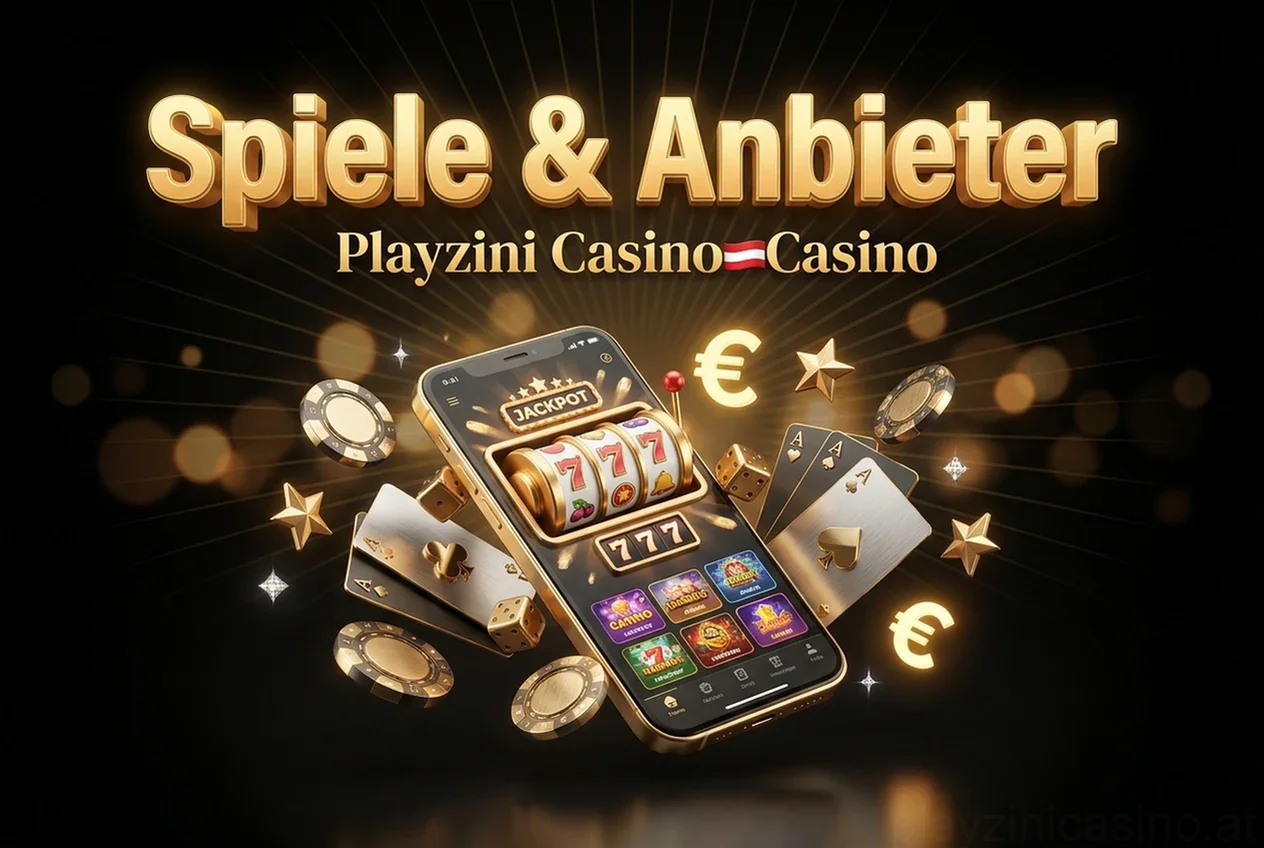 Spiele & Anbieter